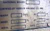  APV CREPACO Plate Heat Exchanger,